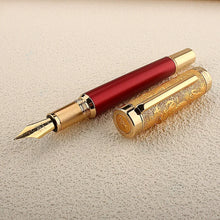 Load image into Gallery viewer, Dragon Emperor Collector Fountain Pen - Limited Edition - Original Kawaii Pen