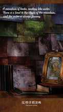 Load image into Gallery viewer, Vintage Mottled Texture Material Paper for Crafting - Original Kawaii Pen