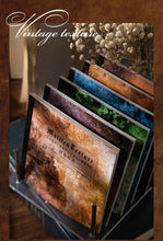 Load image into Gallery viewer, Vintage Mottled Texture Material Paper for Crafting - Original Kawaii Pen