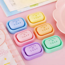Load image into Gallery viewer, Cute Kawaii Soap Erasers