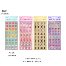 Load image into Gallery viewer, Melodic Moments Deco Stickers - Limited Edition