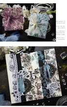 Load image into Gallery viewer, Flowering Elegance Decals Stickers