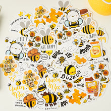 Load image into Gallery viewer, Little Bee Stickers
