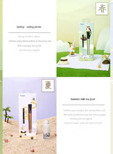 Load image into Gallery viewer, PILOT Pak Kali Royal Milk Tea Series Fountain Pens