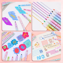 Load image into Gallery viewer, DuoGlow Overlay Highlighter Set (8pcs)