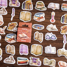 Load image into Gallery viewer, My Old Books Stickers