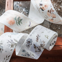 Load image into Gallery viewer, Inked Petal Fantasy Washi Tapes