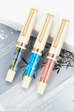 Load image into Gallery viewer, Petite Elegance Fountain Pens