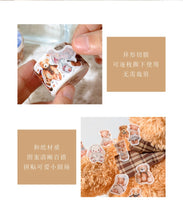 Load image into Gallery viewer, Happy Town Series Sticker Rolls