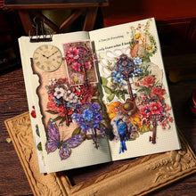Load image into Gallery viewer, Floral Secret Garden Adornments