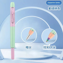 Load image into Gallery viewer, InkGlide Retractable Fountain Pen