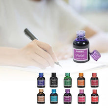 Load image into Gallery viewer, Karkos - Mini Fountain Pen Inks - Limited Edition