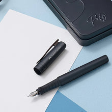 Load image into Gallery viewer, Faber-Castell Heritage Fountain Pen Set – Executive Edition