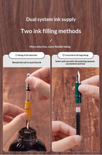 Load image into Gallery viewer, Pilot PRERA Luxury Fountain Pen Set – Signature Edition