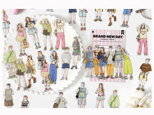 Load image into Gallery viewer, Fashionistas on the Go Stickers