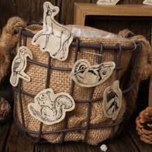 Load image into Gallery viewer, Classic Jungle Adventures Stickers