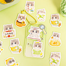 Load image into Gallery viewer, Sweet Kitty Decorative Stickers