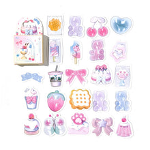 Load image into Gallery viewer, Jelly Heaven Series Decorative Stickers