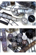 Load image into Gallery viewer, Vintage Nostalgia Film Masking Washi Tape