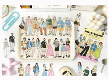 Load image into Gallery viewer, Fashionistas on the Go Stickers