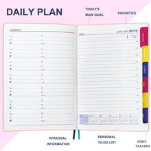 Load image into Gallery viewer, Timeless Elegance Agenda 2024