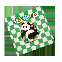 Load image into Gallery viewer, Cute Panda Paper Clips