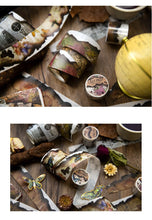 Load image into Gallery viewer, Lost Past Series Vintage Washi Tapes ( 6 Designs)