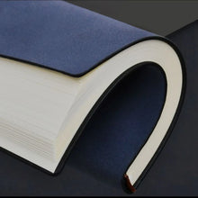 Load image into Gallery viewer, Heritage Sheepin Leather Notebook