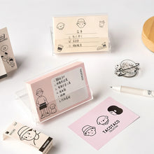 Load image into Gallery viewer, Tacotaco Memo Pad Sets
