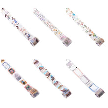 Load image into Gallery viewer, The Meaning of Travel Series Washi Tapes