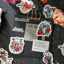 Load image into Gallery viewer, Floral Remembrance Sticker Pack