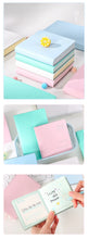Load image into Gallery viewer, Vintage Cream Pocket Memo Book – Classic Edition