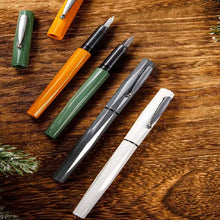Load image into Gallery viewer, Platinum WorkStyle Octagonal Pen - Limited Edition - Original Kawaii Pen