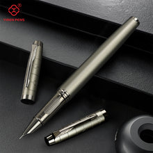 Load image into Gallery viewer, Gunmetal Grace Fountain Pen