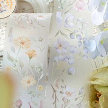 Load image into Gallery viewer, The Meaning of Travel Series Washi Tapes