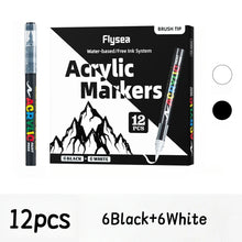 Load image into Gallery viewer, MonoBlend Acrylic Paint Markers – Artist Edition