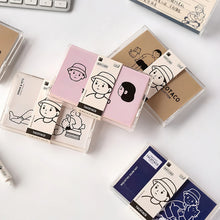 Load image into Gallery viewer, Tacotaco Memo Pad Sets