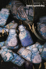 Load image into Gallery viewer, Silhouette Feast Series Animal & Nature Stickers