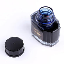 Load image into Gallery viewer, BAOKE- Blue-black Fountain Pen Ink