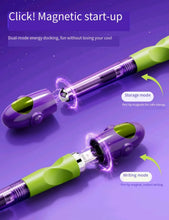 Load image into Gallery viewer, HERO Cosmic Voyager Magnetic Fountain Pen – Mini Edition