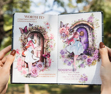 Load image into Gallery viewer, Vintage Entryway Scenic Sticker