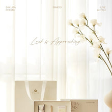 Load image into Gallery viewer, Cherry Whisper Fountain Pen Set