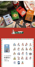 Load image into Gallery viewer, Christmas Night Series Boxed Stickers