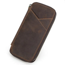 Load image into Gallery viewer, The Writer’s Leather Companion - Original Kawaii Pen