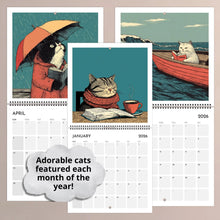 Load image into Gallery viewer, Paws & Plans 2026 Calendar