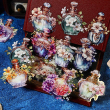 Load image into Gallery viewer, Baroque Bottle Series Decorative Stickers