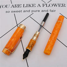 Load image into Gallery viewer, Gemstone Grace Fountain Pens - Limited Edition (5 Colors)