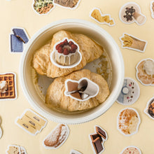 Load image into Gallery viewer, Sweet Taste Desert Series Decorative Stickers