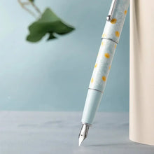 Load image into Gallery viewer, Daisy & Sun Flower Fountain Pens - Limited Edition