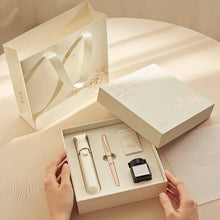 Load image into Gallery viewer, Cherry Whisper Fountain Pen Set